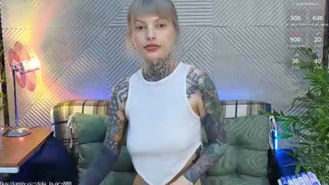 Lola online show from June 2026 05:34:01 AM