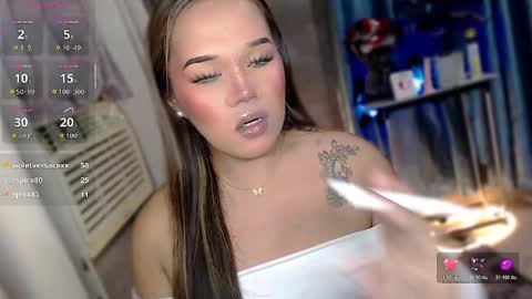 Snapshot of precious_ariah chatting on May 2026 10:50:03 PM Just PRECIOUS online show from May 2026 10:50:03 PM