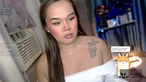 Snapshot of precious_ariah chatting on May 2026 11:01:04 PM Just PRECIOUS online show from May 2026 11:01:04 PM