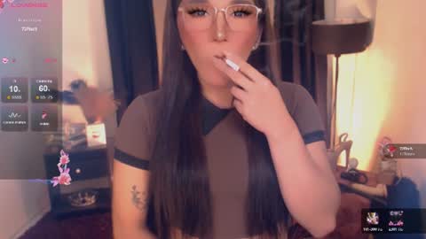 Snapshot of preciousrosedoll chatting on June 2026 06:48:02 AM Rosedoll online show from June 2026 06:48:02 AM