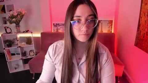 Camila  online show from March 2026 12:09:01 PM