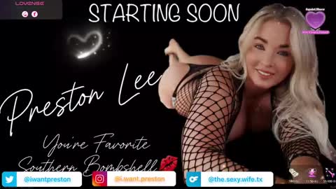 Snapshot of prestonleetswt chatting on October 2025 08:50:02 PM prestonleetswt online show from October 2025 08:50:02 PM