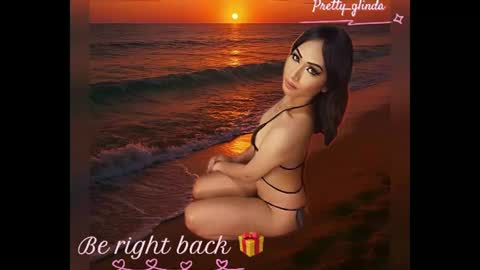 pretty_glinda online show from July 2026 06:25:02 PM
