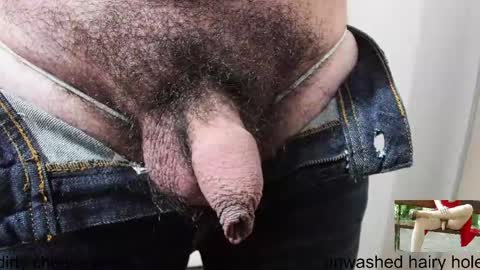HAIRY GOD online show from May 2026 09:36:01 AM