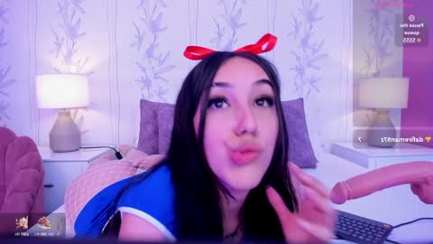 princesagabby online show from January 2025 08:01:02 PM