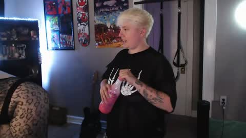 TomboyTease online show from July 2026 01:51:01 AM