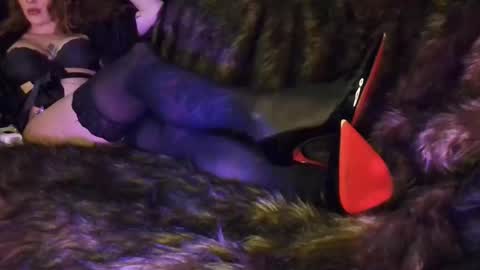 Princess Cherry online show from November 2025 07:20:01 AM