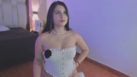 Snapshot of princessluu chatting on July 2026 08:02:01 PM Lu online show from July 2026 08:02:01 PM