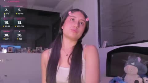 Snapshot of princesstina06 chatting on May 2026 01:35:01 AM Valentina online show from May 2026 01:35:01 AM