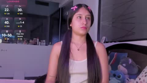 Snapshot of princesstina06 chatting on May 2026 11:29:01 AM Valentina online show from May 2026 11:29:01 AM