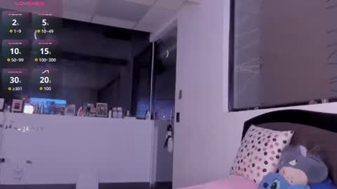 Valentina online show from July 2026 10:54:01 AM