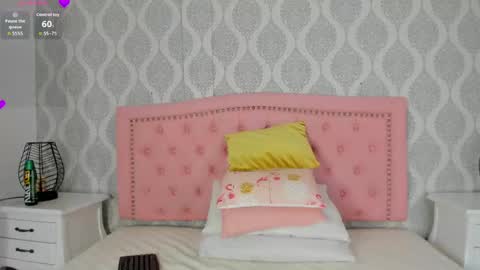 Marcela online show from April 2026 06:45:01 PM