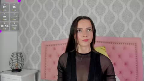 Marcela online show from April 2026 07:07:02 PM