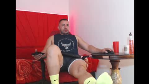 prometeo353293 online show from March 2025 09:48:02 PM