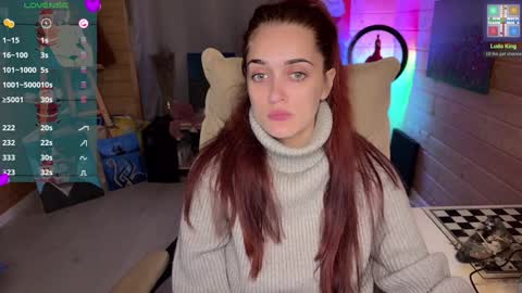 Queen of Pain online show from December 2024 05:03:01 PM