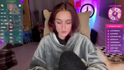 Queen of Pain online show from December 2024 07:19:02 PM