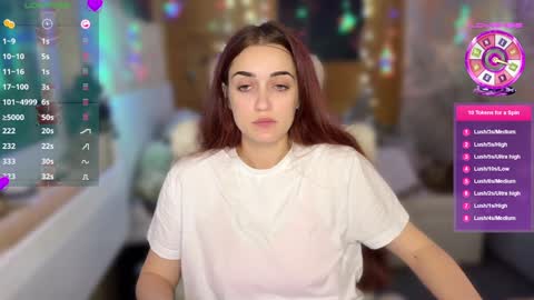 Queen of Pain online show from January 2025 10:52:02 AM