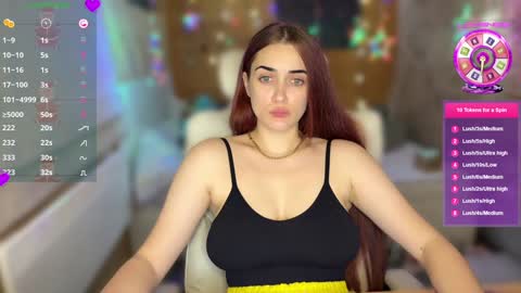 Queen of Pain online show from January 2025 03:37:02 PM