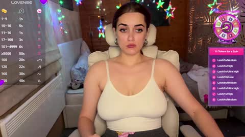 Queen of Pain online show from January 2025 08:26:02 PM