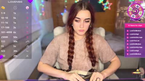 Queen of Pain online show from January 2025 01:47:01 PM