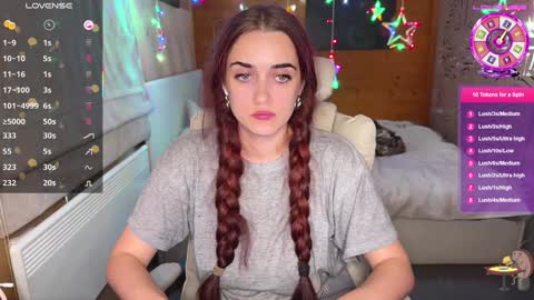 Queen of Pain online show from February 2025 01:16:02 AM