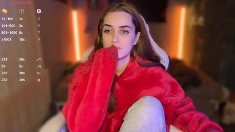 Queen of Pain online show from April 2026 08:18:01 PM