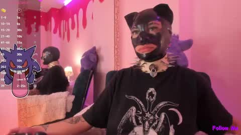 psycodoll online show from April 2026 01:38:02 PM