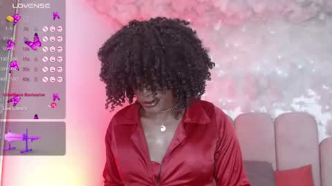 Snapshot of puca_eboony chatting on July 2026 05:17:01 PM pucca online show from July 2026 05:17:01 PM