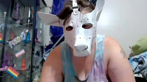 PupGhostt online show from July 2026 06:10:02 PM