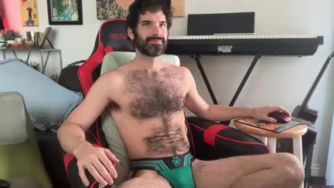 Pup Scritch online show from March 2026 03:38:01 PM