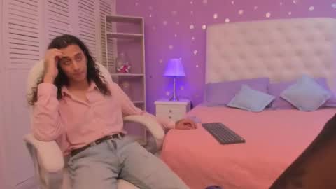 Experienced guys  online show from February 2026 07:18:01 PM