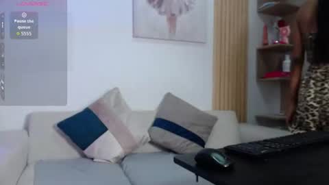 ANTONELLA online show from June 2026 12:22:01 PM