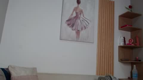 ANTONELLA online show from July 2026 01:13:01 PM
