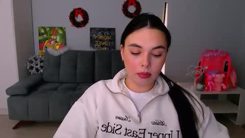 Patricia online show from December 2025 11:17:02 AM