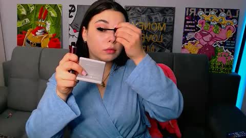 Patricia online show from March 2026 09:35:02 AM