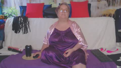 QueenPammy online show from March 2026 07:31:02 AM