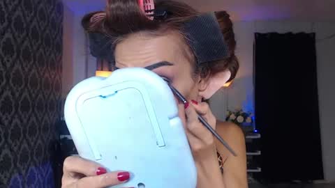 ValentinaMoone online show from June 2026 10:09:02 PM