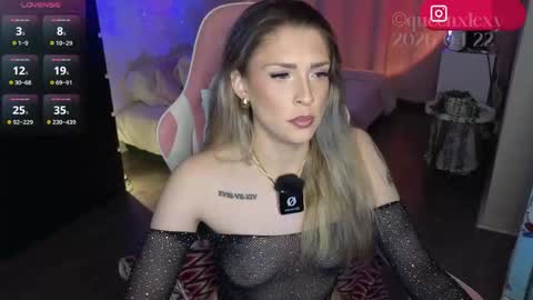 Snapshot of queenx_lexy chatting on April 2026 09:05:01 PM queenx_lexy online show from April 2026 09:05:01 PM