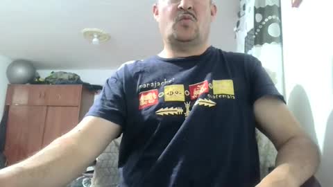 Snapshot of querubinrebelde chatting on July 2026 12:28:02 AM Don Ramon online show from July 2026 12:28:02 AM