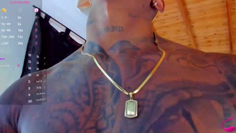 Andres H online show from March 2026 02:27:01 PM