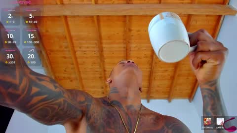 Andres H online show from April 2026 10:19:02 AM