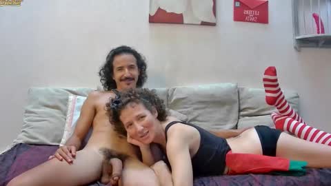 MR  DJ Randomshuffle  friends playing with sexual energy live - OMG we are back online show from December 2024 05:51:01 PM