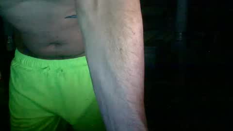 Randy8inbater online show from April 2026 11:05:01 AM