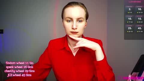 Cherry  Miss Cherry online show from March 2026 03:18:01 PM