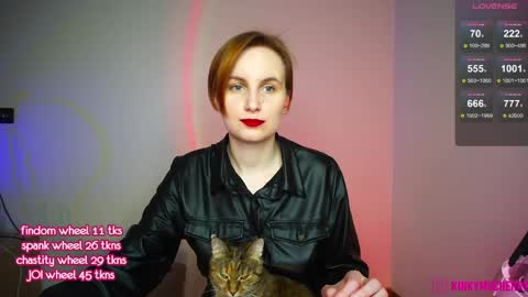 Cherry  Miss Cherry online show from March 2026 03:56:01 PM