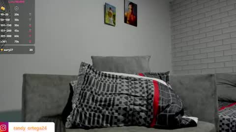 Snapshot of randyortega1 chatting on June 2026 12:32:02 AM Randy online show from June 2026 12:32:02 AM