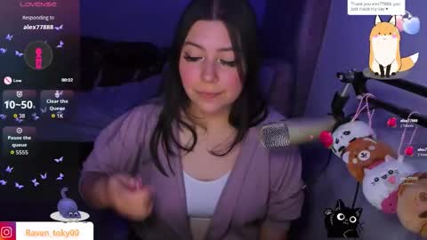 Raven online show from February 2026 05:29:01 AM