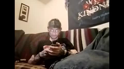 Raver online show from December 2024 03:56:02 AM