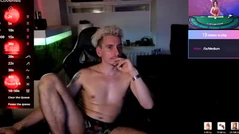Rayzel White online show from June 2026 12:08:01 AM