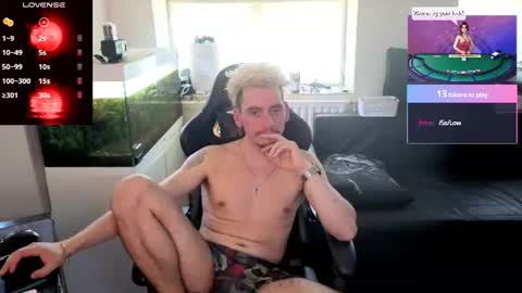 Rayzel White online show from June 2026 12:20:02 PM